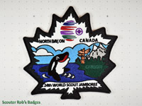 Click to enlarge WJ'19 Wild Canadians Orca